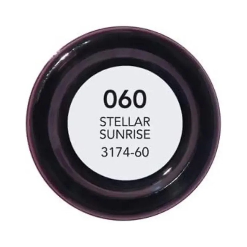 Labial Líquido Cs Ultimate Liquid Lipstick Stellar Sunrise Acabado Satinado