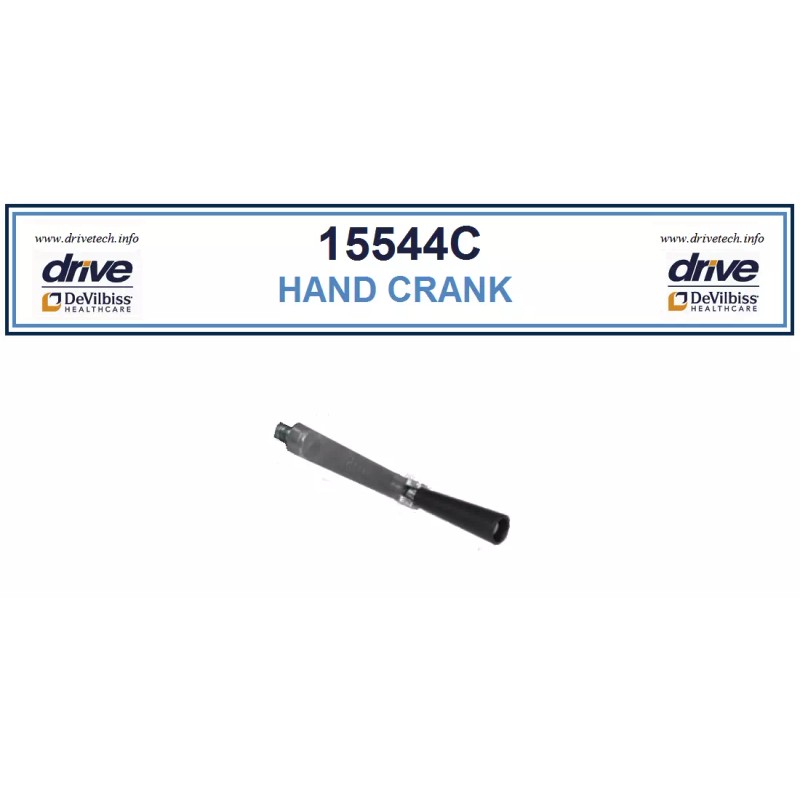 Drive Medical Hospital Bed Hand Crank