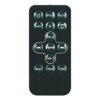 STV106 Replacement Remote fit for Sharp SoundBar System HT-SB110 HT-SB115