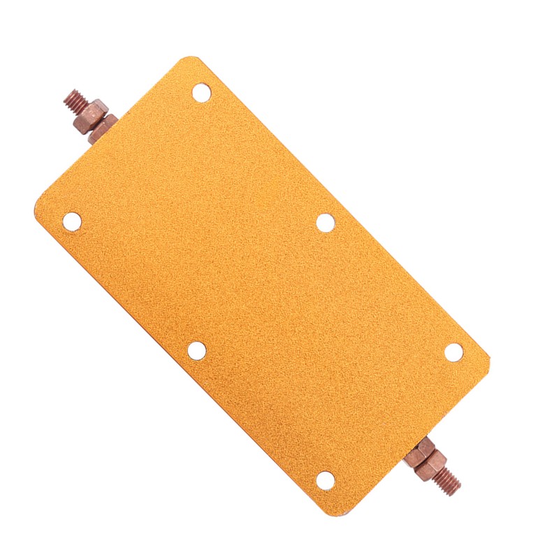 RX24 200W 8R High Power Resistor Aluminium Housing Professional Industrial