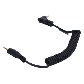 JJC Shutter Release Connecting Cable for OM System OM-1, OM-5, Olympus OM-D E-M1X, E-M1 Mark II, E-M1 Mark III, EM5 Mark III Mirrorless Camera