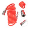 Operitacx Versatile Compressor Hose Tube Flexible Airline Hose for Car