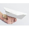 ROLLINGDOG 200mm x 105mm x 84mm Trapezoid Shape Plastering Trowel