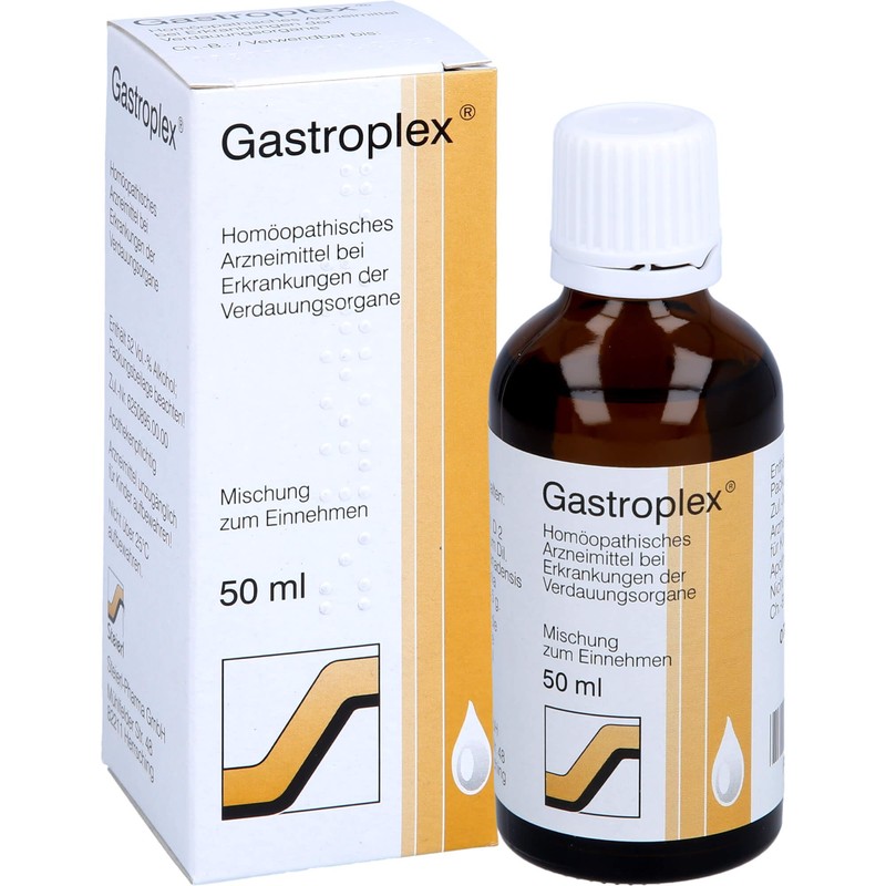 Gastroplex Drops 50 ml