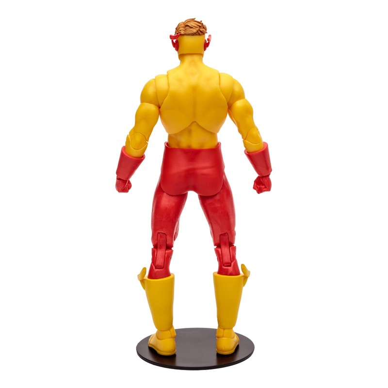 DC Multiverse Kid Flash (Crisis on Infinite Earths) Gold Label