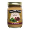 Dillman Farm All Natural Gourmet Smoky Chipotle Mustard, 13oz (Pack