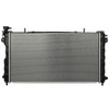 ASAPE 2312 Engine Radiator Assembly Fit for Chrysler Voyager 2001-2003