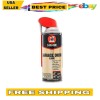 3-IN-ONE Professional Garage Door Lubricant with Smart Straw Sprays 2