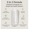 BIOptimizers Probiotic Breakthrough – Lactobacillus Plantarum OM Probiotics & Prebiotics