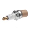 bowarepro 2Pcs 25cc 52cc 62cc Chainsaw 2-Stroke Spark Plugs for