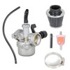 PZ19 50CC 70CC 90CC 110CC Lever Carburetor with Air Filter