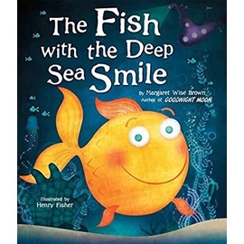 Kohls Cares Book the Fish with the Deep-Sea Smile