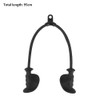 Ergonomic Triceps Rope,Gym Cable Attachment,Pull Down Rope,Gym Tool,for More Muscle