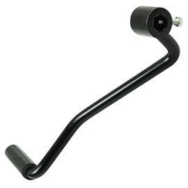 Vanshly Shifter Conversion Compatible with Honda Foreman Rancher 350 450 500 ES - Bypass Malfunctioning Electric Shift