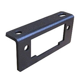 Mobilistics OBD2 Under Dash Mounting Bracket for OBDII Y Adapter Cable