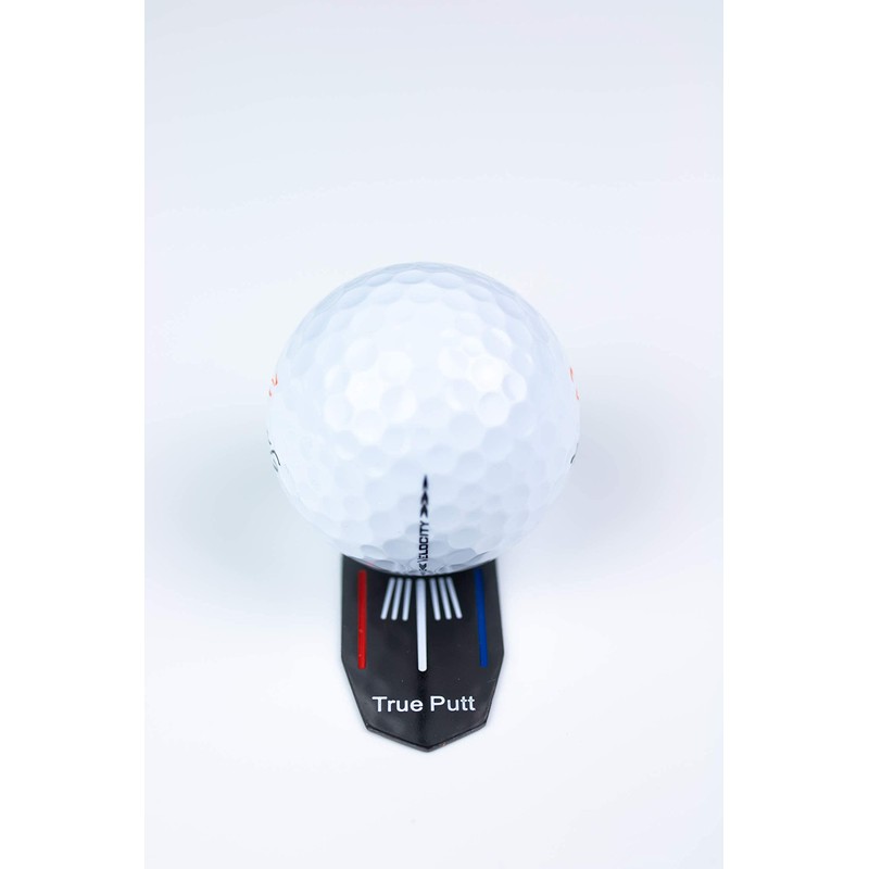 True Putt Vorlich Pitch Mark Repair Tool and Magnetic Putting
