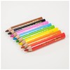 Galt Toys, 8 Triangular Pencils, Triangular Pencils For Children, Ages