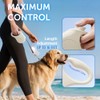 TUG Quest Retractable Dog Leash | 360° Tangle-Free Retraction |