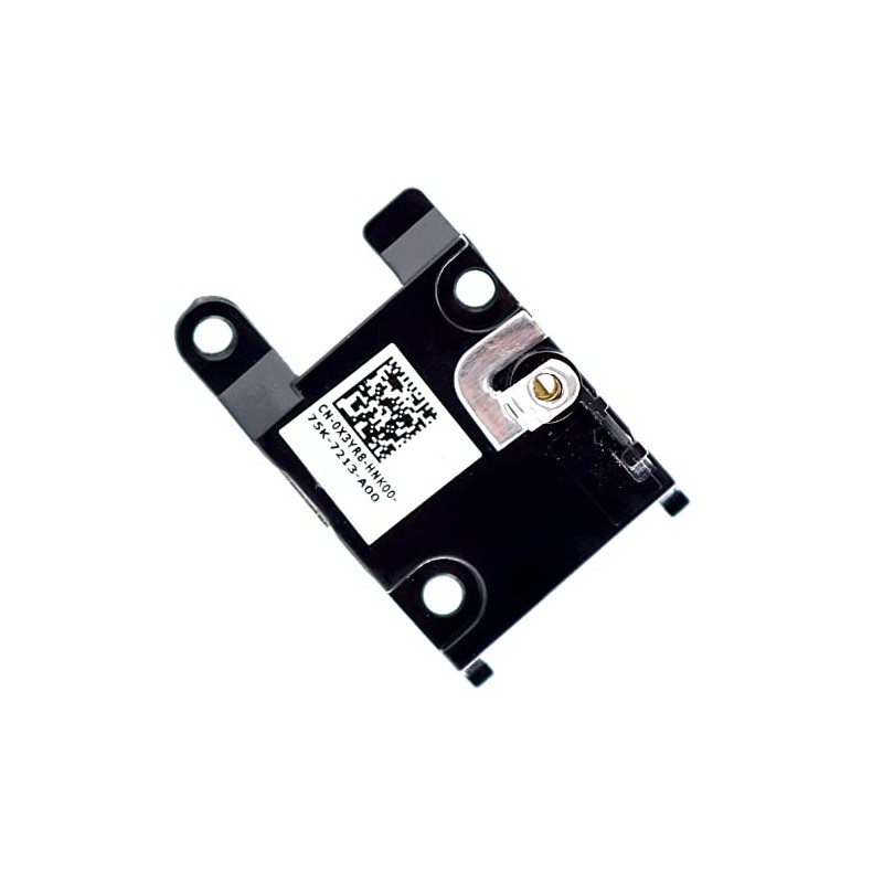 Fleshy Leaf M.2 SSD Heatsink Cover w/Support Bracket Replacement for