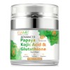 Crema Facial Papaya Y Ácido Kójico Antiedad Antiarrugas