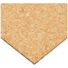 Kawaji Shoten Cork Sheet, Medium Grit, 11.8 x 11.8 x