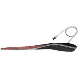 Therm-ic Heat 3D Heatable Sole, Unisex, T44-0100-003_05, Black, XL/44-45