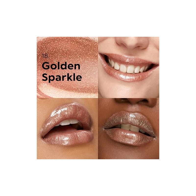 KIKO MILANO - Brillo de labios Hydra 3D (18 brillo