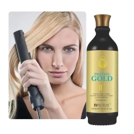 PRO-TECHS Natural Botanical Keratin Protein Blonde for All hair types 33.8 oz/1L