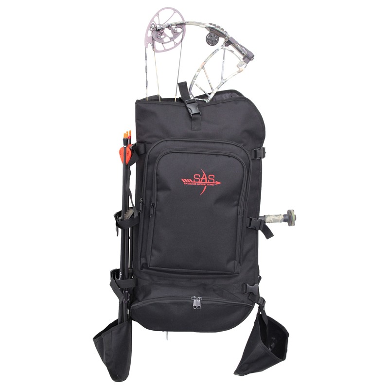 Southland Archery Supply SAS Multi Purpose Compound Bow Backpack, Rifle