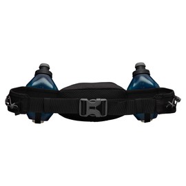 Nathan - Trail Mix Plus 2 Black/Reflective Sliver OSFM