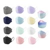 KF94 Mask, Pack of 10, Non-woven Fabric, 4 Layers, 3D