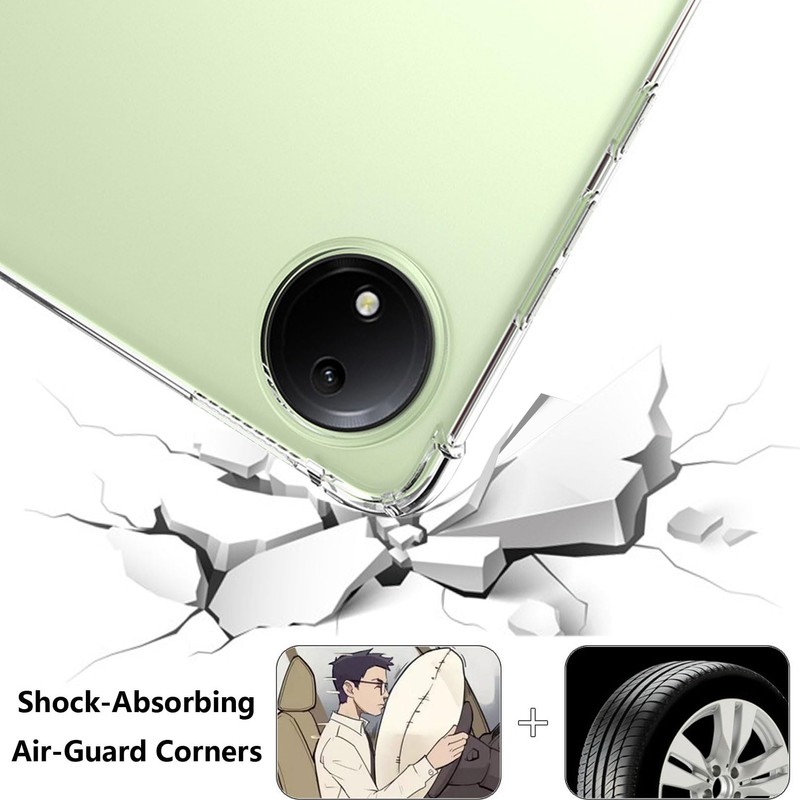 easyBee Case Compatible with Xiaomi Redmi Pad SE 8.7 inch,