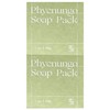 2 Bangbanggeokgeun Pyunwoongo Soap / 2개 방방곳곳 편운고 비누
