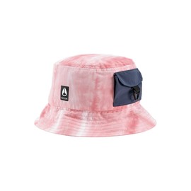 NIXON Trifle Bucket Hat - Pale Pink