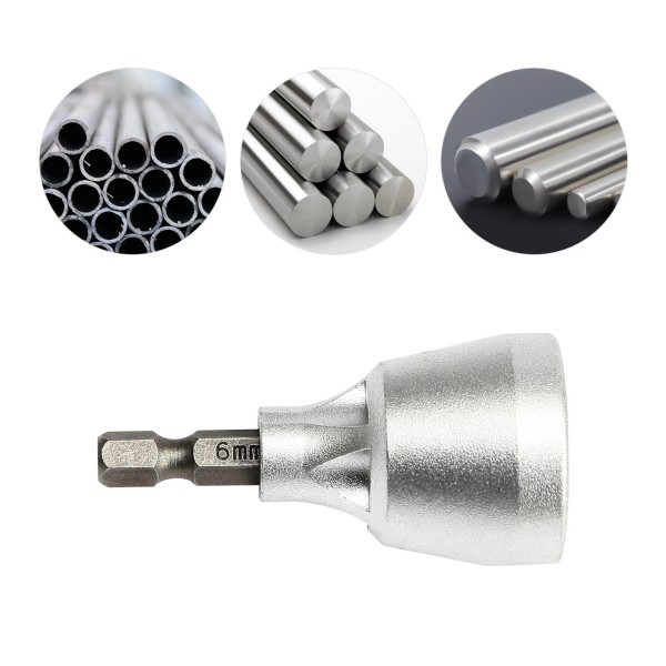 Unbranded Deburring External Chamfer Tool Deburring Drill Bit with HSS