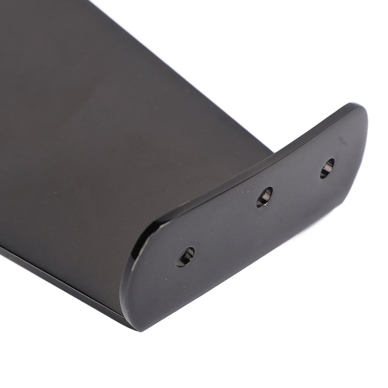 Guitar Bent Tailpiece Replacement 6 String Metal Electric Guitar Tailpiece