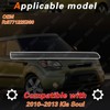 TODO Front Right Side Door Side Body Guard Molding Trim