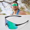 Gafas de sol deportivas Tifosi Vogel SL para ciclismo, béisbol