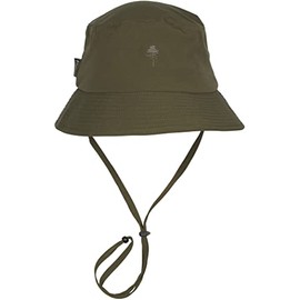 Pinewood Everyday Travel Safari Hat Green, Green (100)