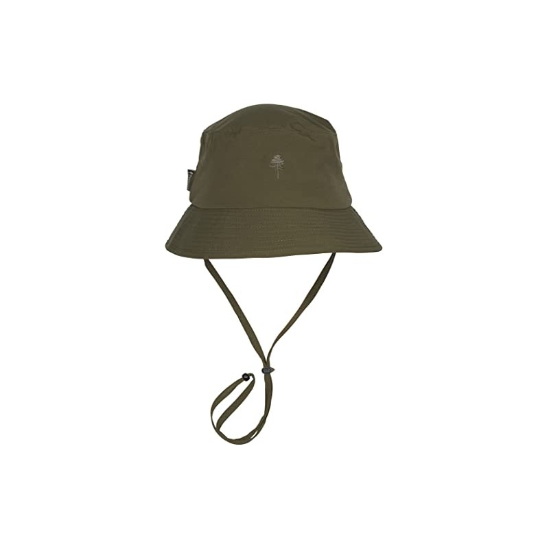 Pinewood Everyday Travel Safari Hat Green, Green (100)