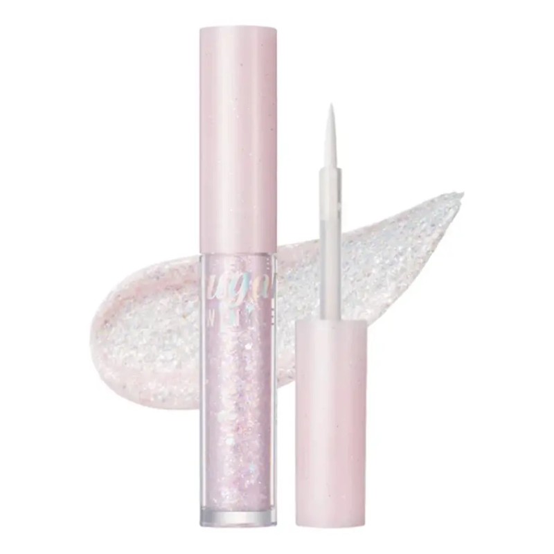 Peripera Sugar Twinkle Liquid Glitter Sombra Coreana Origina