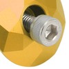 Bike Headset Expander Stem Top Cap Aluminum Alloy Compression Plug