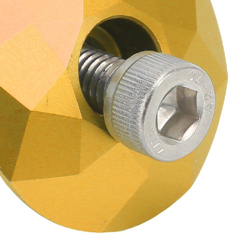 Bike Headset Expander Stem Top Cap Aluminum Alloy Compression Plug