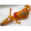 Kids Meal Burger King, Rugrats Dog Spike Toy by Viacom