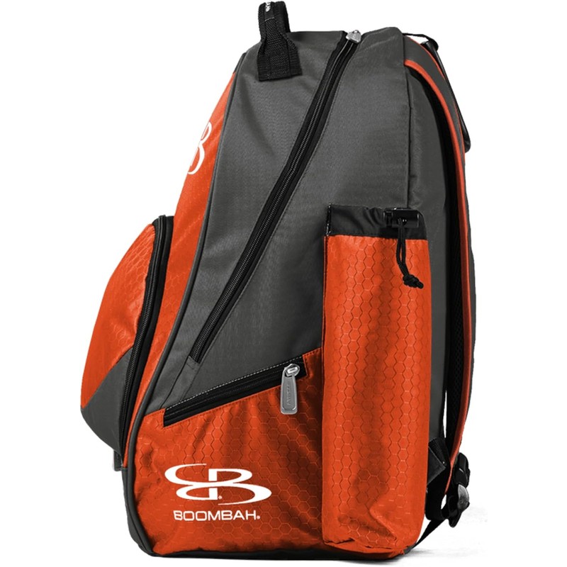 Boombah Tyro Baseball/Softball Bat Backpack - 20" x 15" x