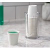 Comfy Package [600 Count - 3 oz. Small Paper Cups,