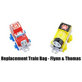 Replacement Parts for Thomas & Friends - MINIS Motorized Rescue Train Playset FXT29 ~ Replacement Trains ~ Flynn and Thomas