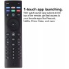 Vizio XRT140 Remote Control for ALL VIZIO SmartCast TV Universal