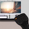 Mini Touch Control Intelligent Mouse Multimedia 2.4G Wireless Mouse Keyboard
