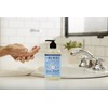 MRS. MEYER'S CLEAN DAY Hand Soap, Made with Essential Oils,